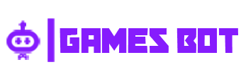 Games Bot Logo